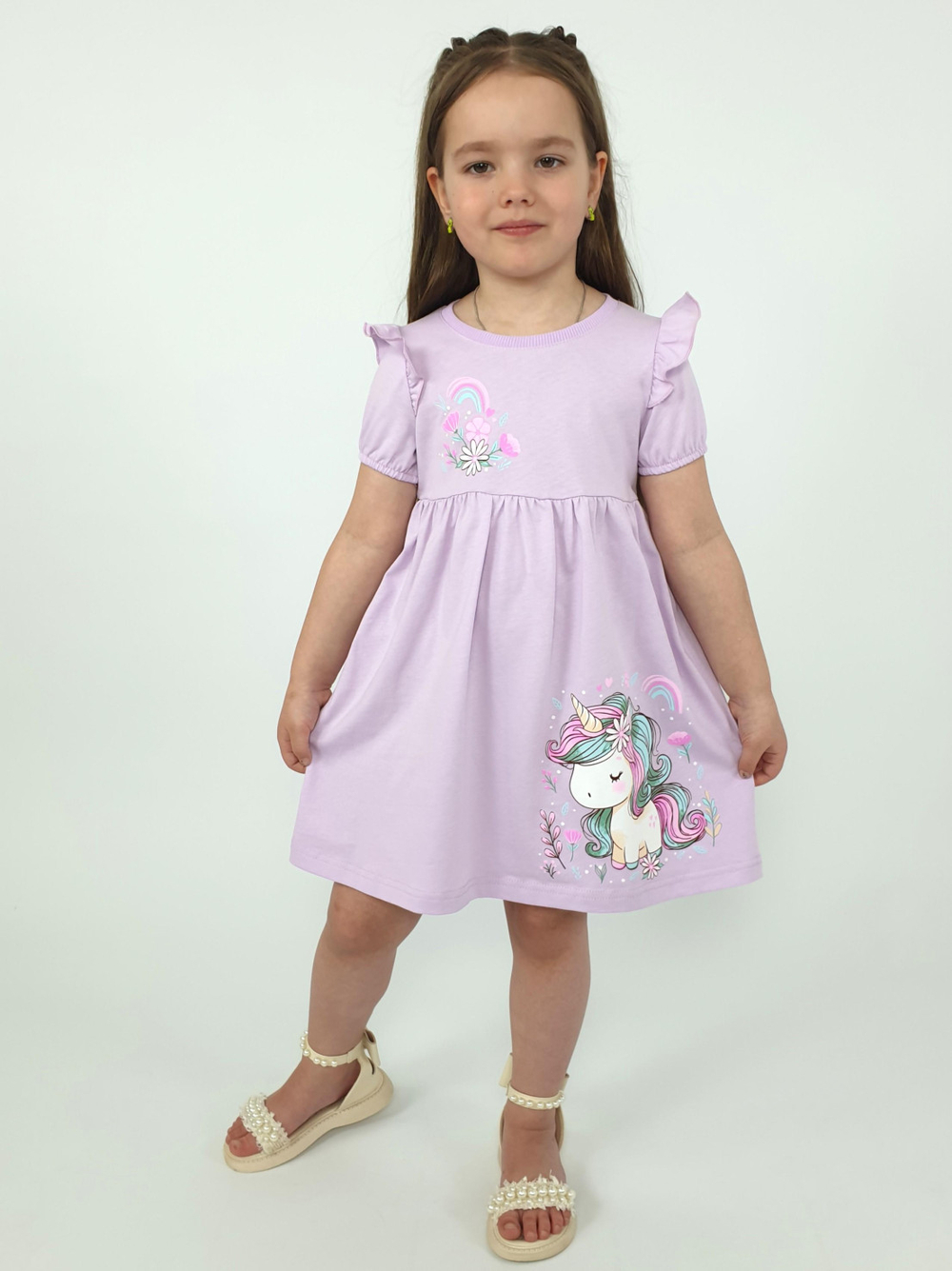 11-249-2 Платье для девочки