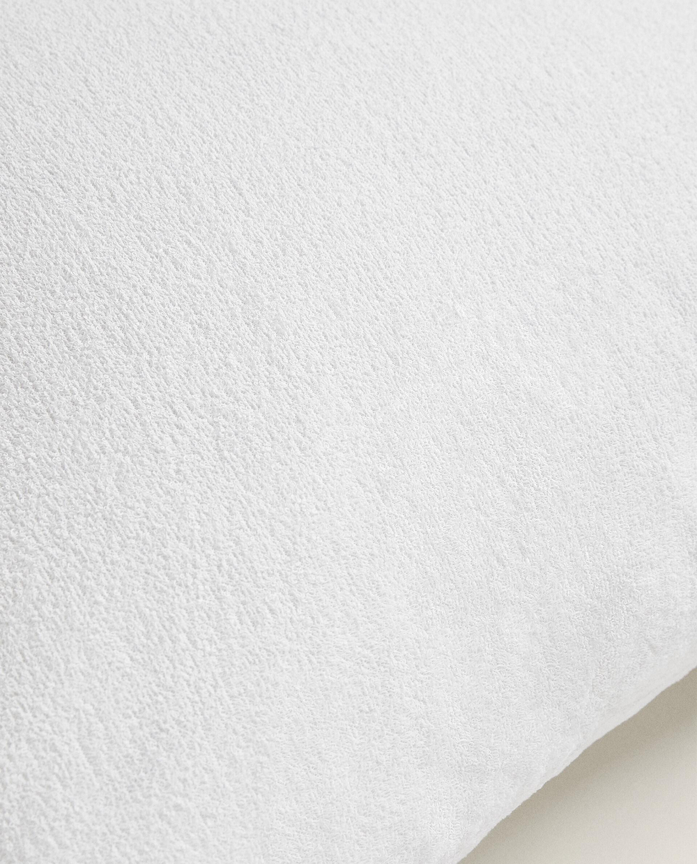Наволочка Zara Home, хлопок 85%, однотонный, 0060/087