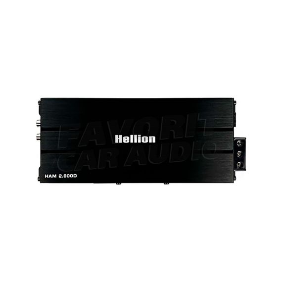 Усилитель HELLION HAM-2.800D
