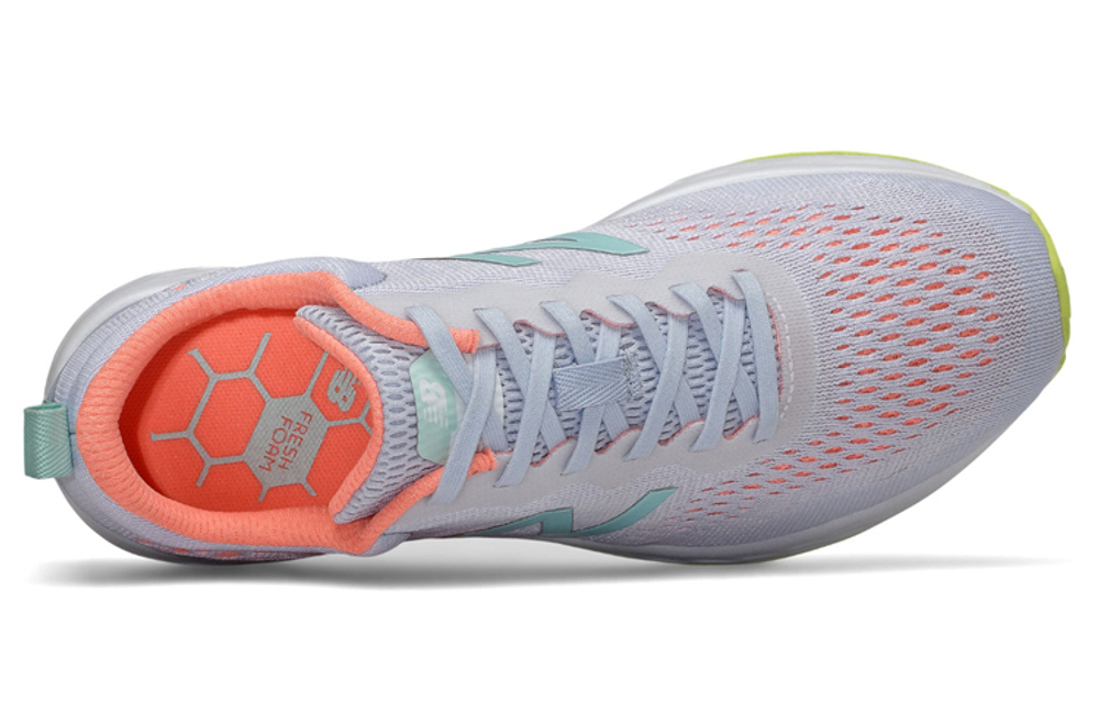 Кроссовки New Balance Nb Fresh Foam Arishi V3 B (Женская размерная сетка)