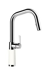 Смеситель Schock SC-530-D , Cristalite хром/альпина