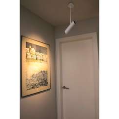 Подвесной светильник Link белый