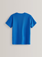 Футболка спортивная для мальчика Next D33-003, Синий