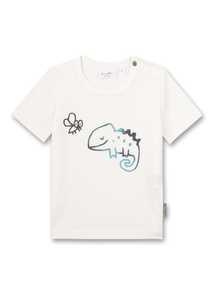 Футболка Sanetta Kidswear 115715 1829