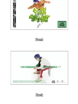 Альбом JANG WOO HYUK - TONIGHT Mini CD