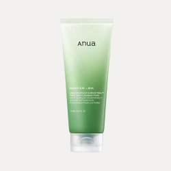 ANUA Пенка-скраб с кверцетином для очищения пор Heartleaf Quercetinol Pore Deep Cleansing Foam (150 мл)