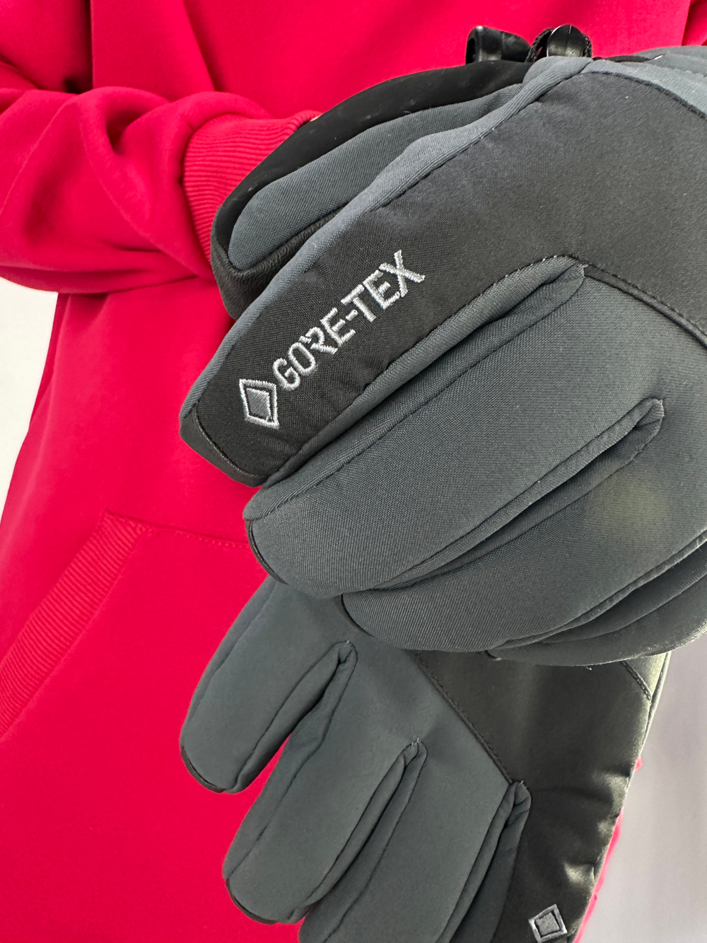 686 варежки MNS GORE-TEX LINEAR MITT (FW) (Charcoal)