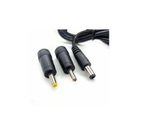 Адаптер Live Power LP-111 (5v/2A) DC 5.5мм.+2переходника