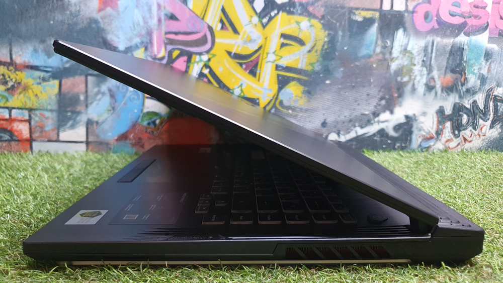 Игровой ASUS i5-9/16Gb/RTX 2060 6Gb/120Hz/ROG GL531GV-AL357T 90NR01I3-M07320/Windows 10