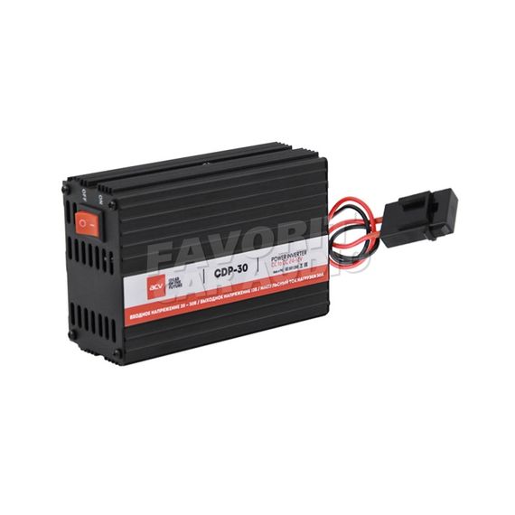 Преоб. напряжения ACV CDP-30A 24-12V