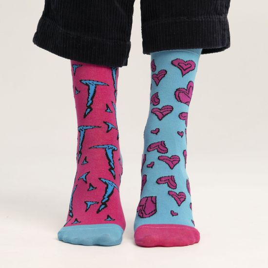 Носки st.Friday Забей на любовь