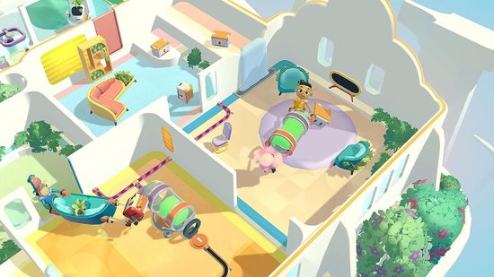 Moving Out 2 [Nintendo Switch, русские субтитры]