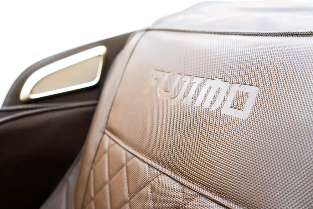 Массажное кресло FUJIMO OPTIMA F555