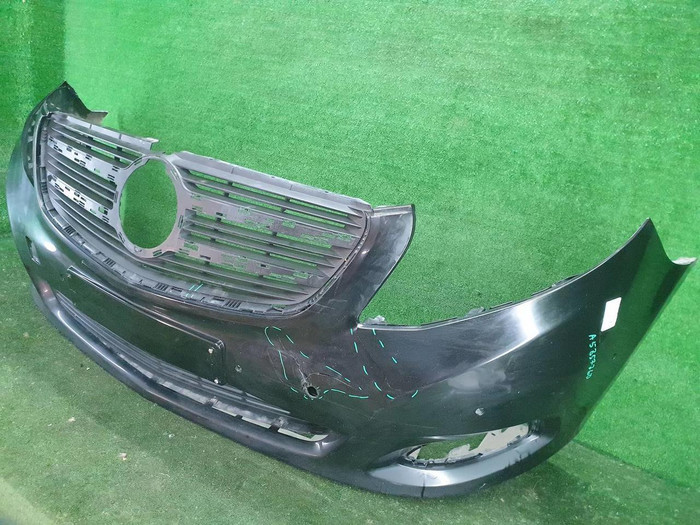 Бампер передний Mercedes V 2 w447 (2014-н.в.)