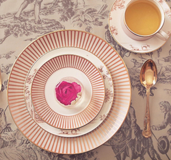 Wedgwood Тарелка для завтрака Palladian 24 см