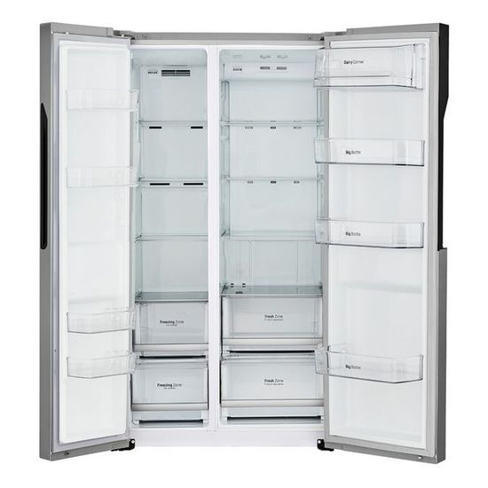 Холодильник LG GC-B247JMUV