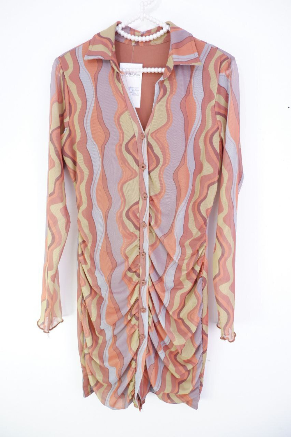 Платье DeFacto стильное 42 размер