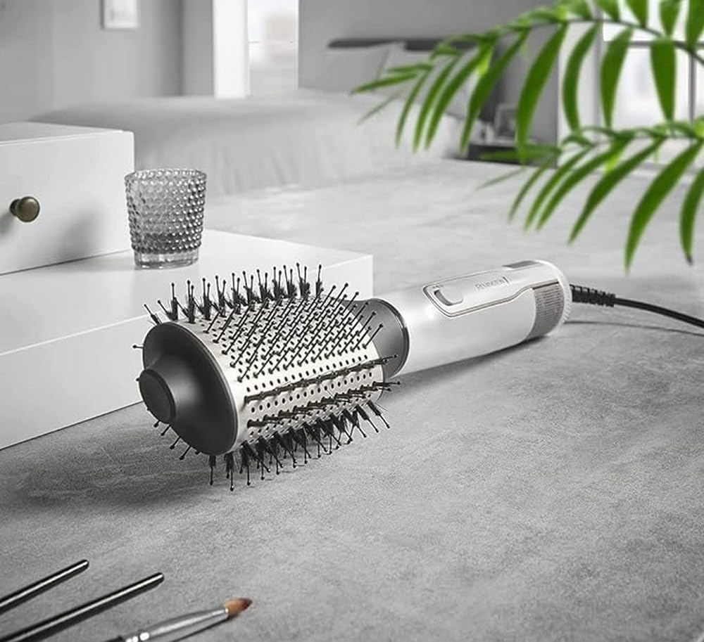 Фен-щетка Remington AS8901 белый