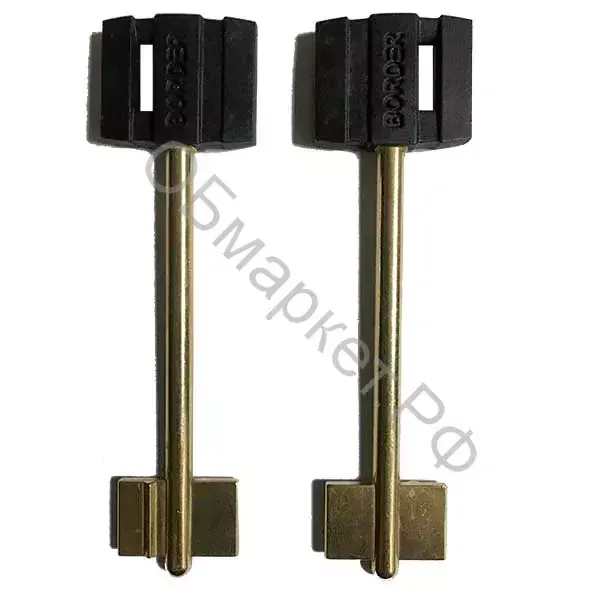 Заготовка дверняк БОРДЕР 4 в пластике (88-01)