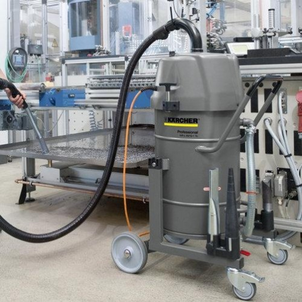 Пылесос сетевой KARCHER IVR-L 65/12-1 Tc 9.986-055.0