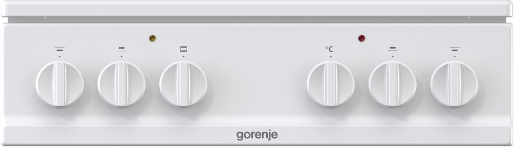 Стеклокерамическая плита Gorenje EC 5111 WG