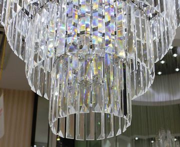 cristal chandelier 34-07  ( Cristal palace )