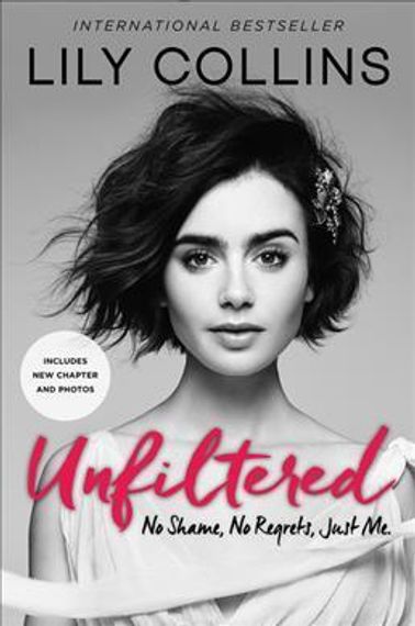 Unfiltered : No Shame, No Regrets, Just Me.