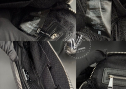 Барсетка клатч Philipp Plein Monogram