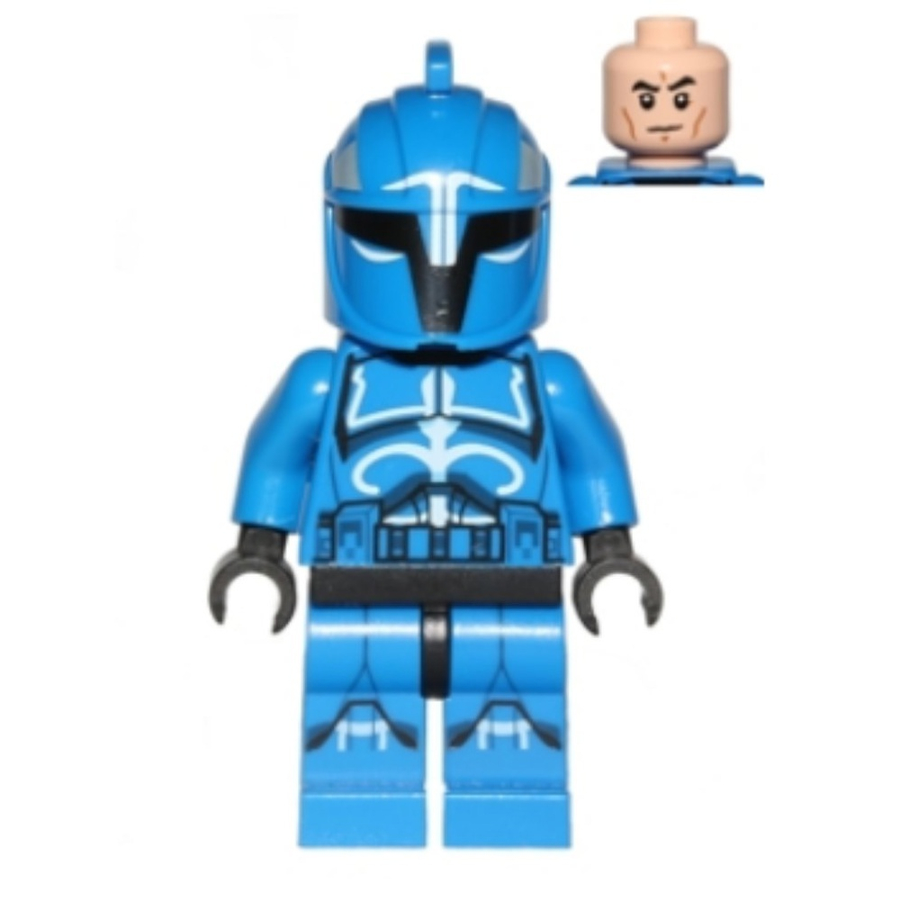 Капитан Коммандос Сената sw0613