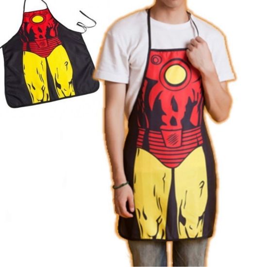 Фартук Железный человек Iron Man