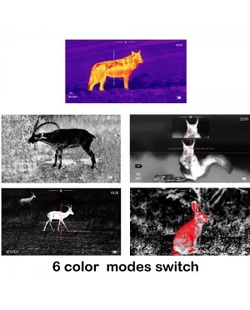 Тепловизионный прицел PARD SU35 - фото 3