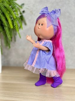 Кукла Nines виниловая 30см MIA в пакете (3000M6A)