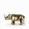 Статуэтка Golden Rhino