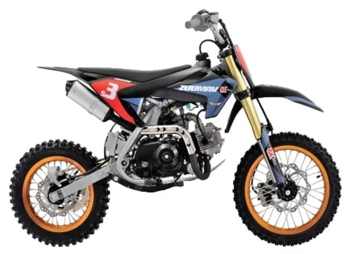 Мотоцикл ZUUMAV FX S3 PITBIKE