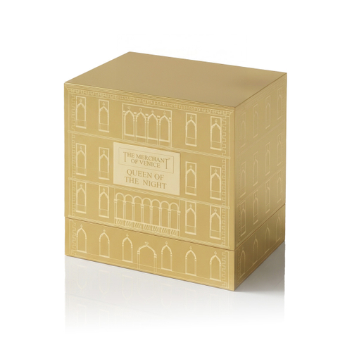 The Merchant of Venice Queen of The Night EDP Concentrée 100 ml + BL 250 ml (woman) 1 pcs