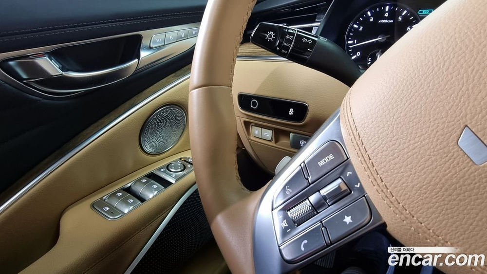 Kia The New K9 (Quoris/K900) 2 Generation 3.8 GDI (05.2022)