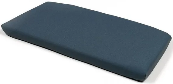 Подушка для дивана Net Bench цвет деним