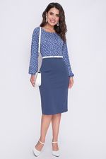 Платье 70142 Avili