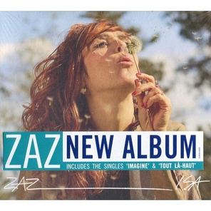 Zaz / Isa (CD)
