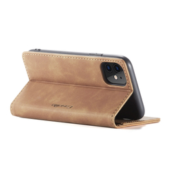 Чехол-книжка CaseMe Matte iPhone 11