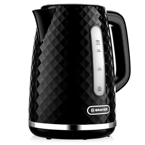 Чайник электрический BRAYER BR6104BK