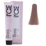 10.23 крем-краска ICE Demi-Permanent экстра светлый блонд фиолетово-золотистый - 100 мл.