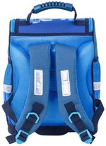 Ранец ЮНЛАНДИЯ WISE для начальной школы, "Skate", 37х29х15 см, 229947