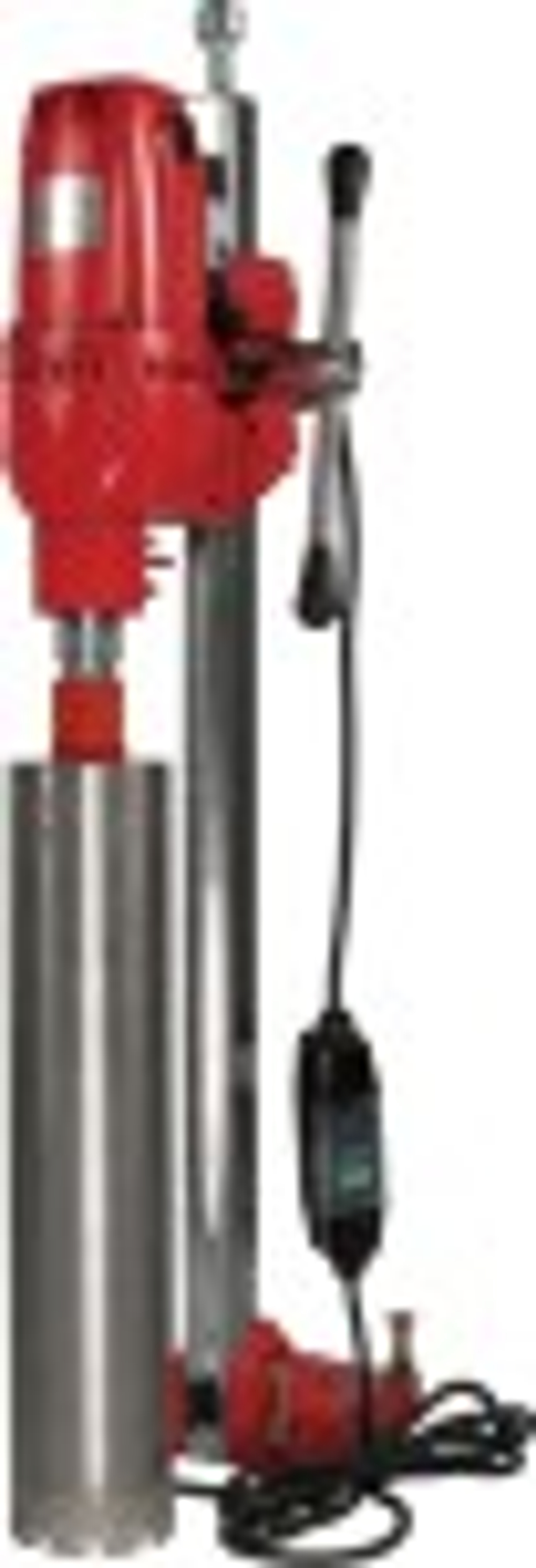 Машина алмазного бурения VOLL V-Drill 160 со стойкой 1.01601