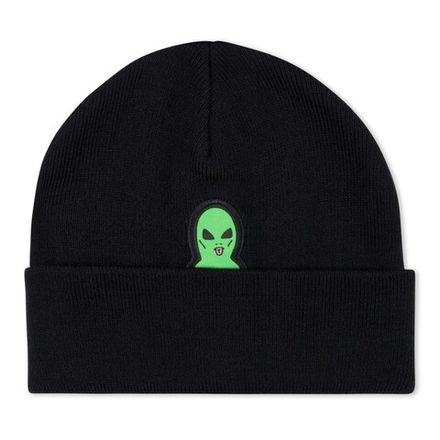 Шапка Rip N Dip Lord Alien Beanie Black