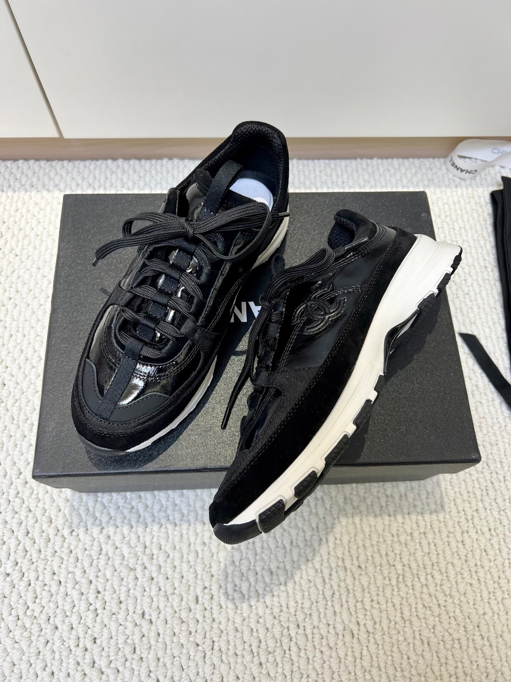 Chanel Sneakers (8 colors)