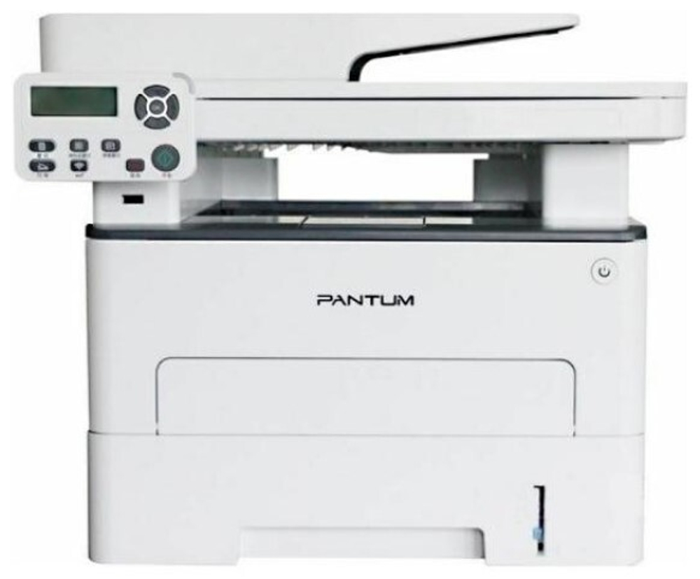 МФУ лазерное черно-белое Pantum M7108DN/RU