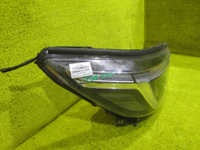 Битая Фара правая Subaru Forester 5 SK (2018-2021) LED