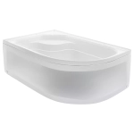 Душевая кабина River Desna XL 120/90/44 MT L