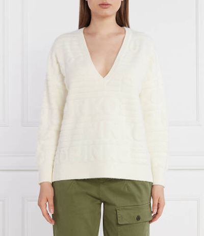 Свитер Pinko - экрю(101581 A117)